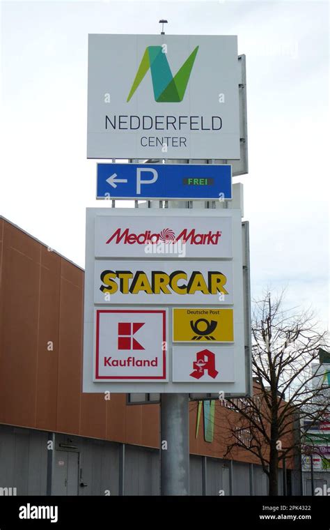 Kaufland Hamburg, Nedderfeld 70 .